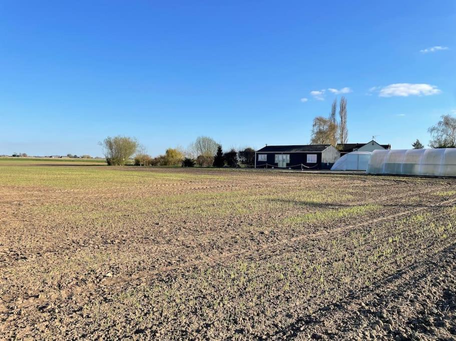 Poplar Holiday Cottage Moulton Chapel Екстериор снимка